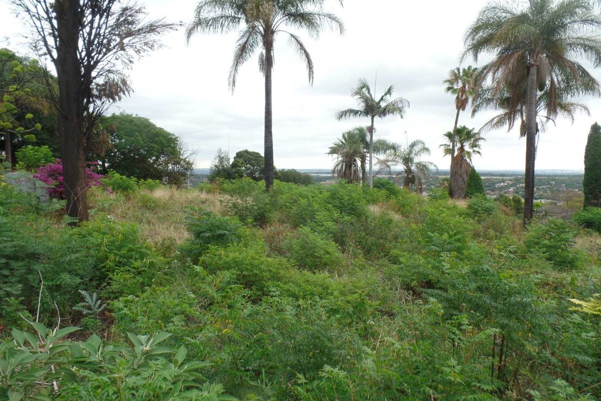 Large stand for development in Waterkloof Ridge - Photo 5