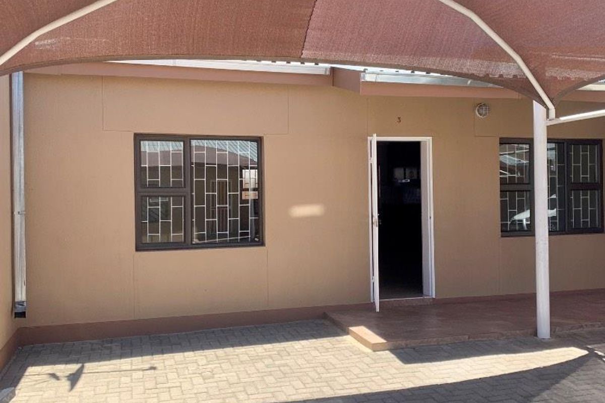 2 Bedroom Apartment for Sale – Operi Court, Okahandja - Photo 2