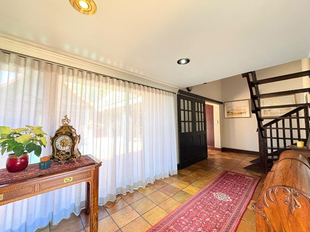 Entrance hall.