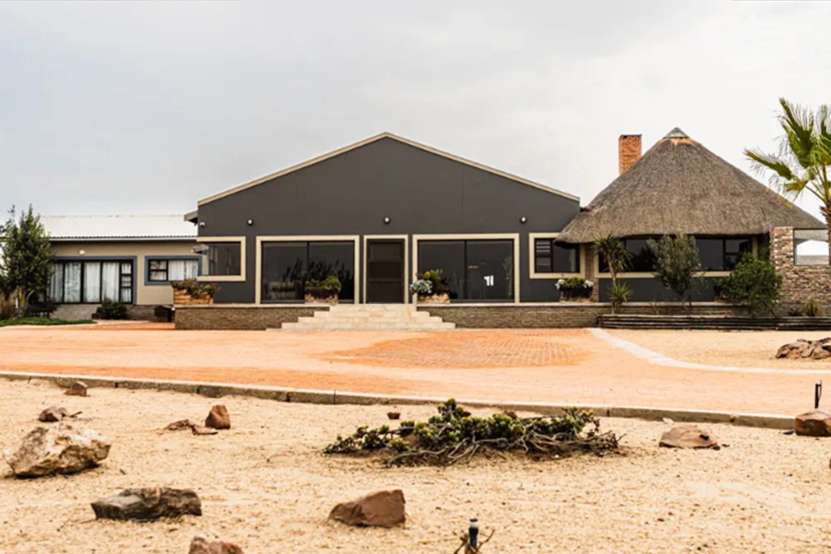 Small Holding Plot For Sale - Swakopmund - Photo 2