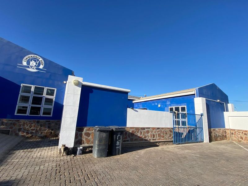 FOR SALE- GARAGE IN LUDERITZ, NAMIBIA - Photo 6