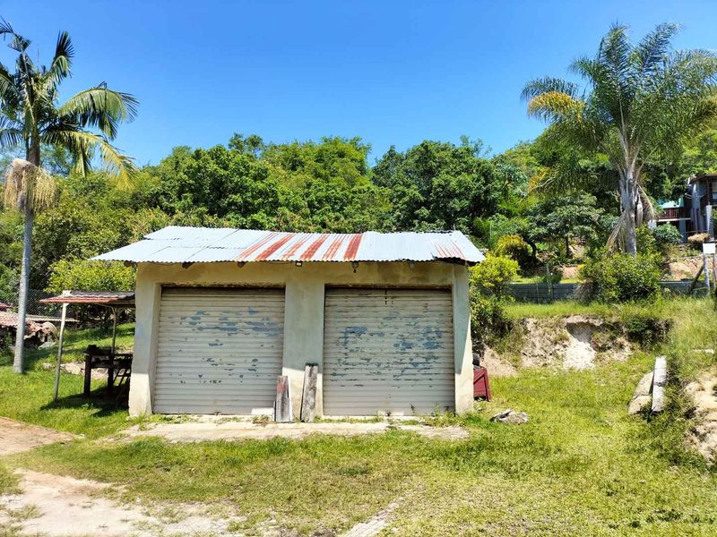 Small holding on the Clarmont road - Photo 2