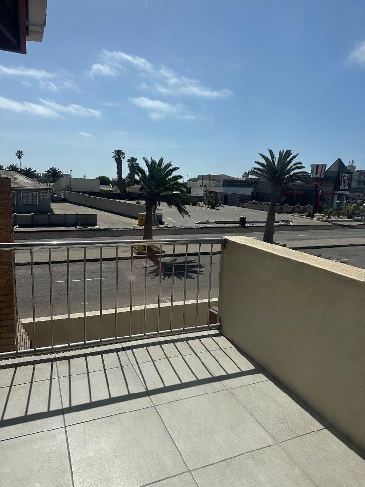 Balcony from main bedroom