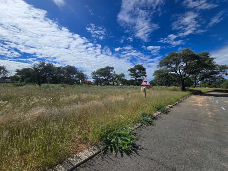 Camelthorn Estate, Okahanda:  RIVER VIEW PLOT IS FOR SALE - Photo 2