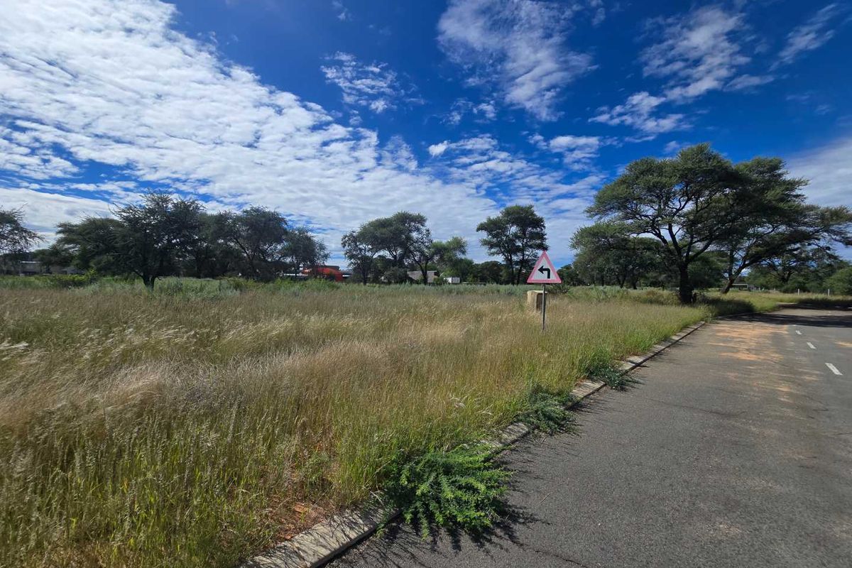 Camelthorn Estate, Okahanda:  RIVER VIEW PLOT IS FOR SALE - Photo 2