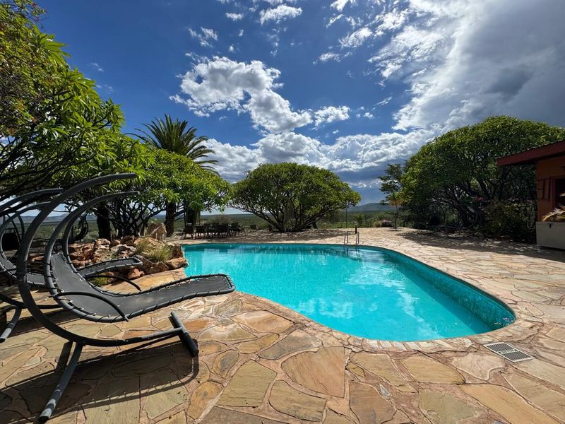 CLASSIC NAMIBIAN LODGE FOR SALE – OUTJO DISTRICT - Photo 5