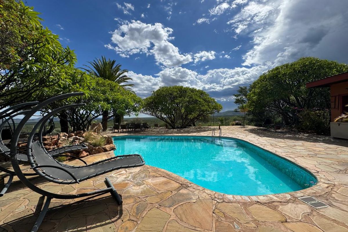 CLASSIC NAMIBIAN LODGE FOR SALE – OUTJO DISTRICT - Photo 5