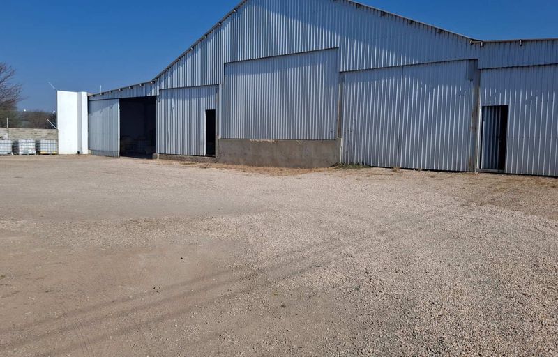 Warehouse for sale - Interlink accessible