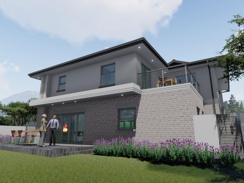 Plot and Plan - Brand-New 4-Bed Home in Kleinmond’s Mountain Avenues - Photo 4