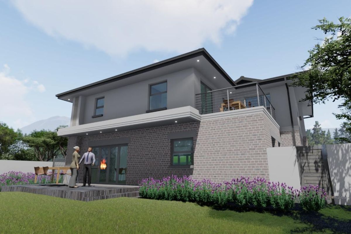 Plot and Plan - Brand-New 4-Bed Home in Kleinmond’s Mountain Avenues - Photo 4