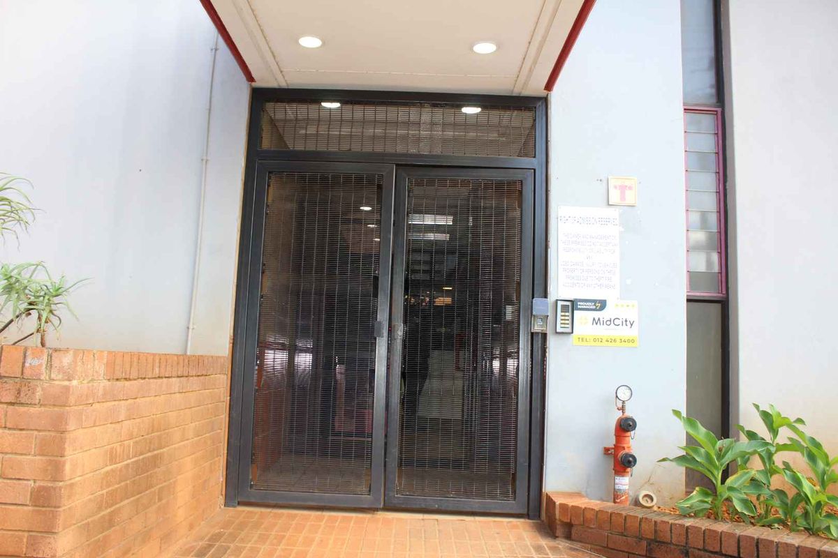 Office Space To Let – 393m2 in Pretoria Central | Hilda Chambers - Photo 4