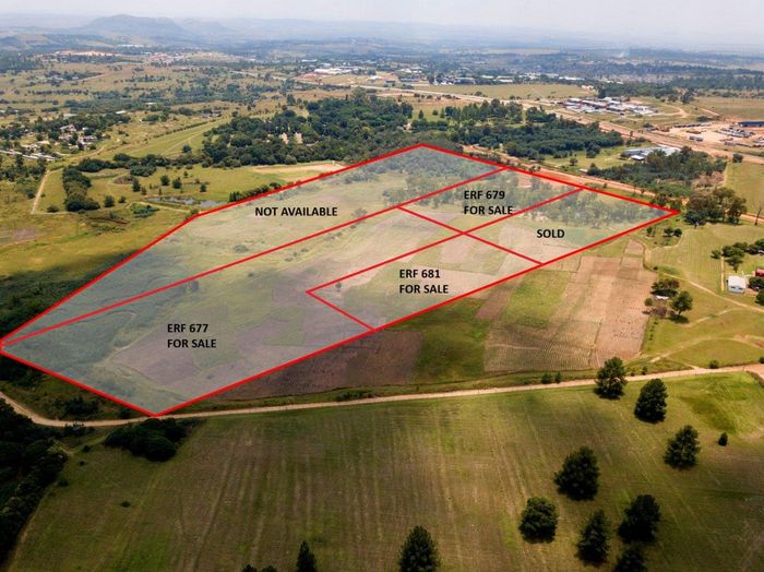 Property #2473420, Vacant Land Agricultural For Sale in Muldersdrift