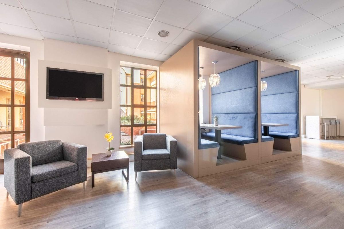 All-inclusive access to professional office space for 4 persons in Regus Bryanston - Photo 5