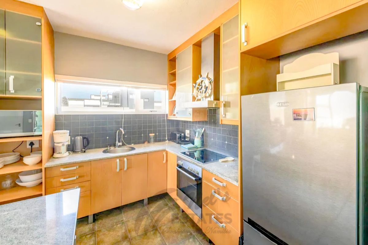 Furnsihed Townhouse For Sale at Waterfront, Swakopmund - Photo 4