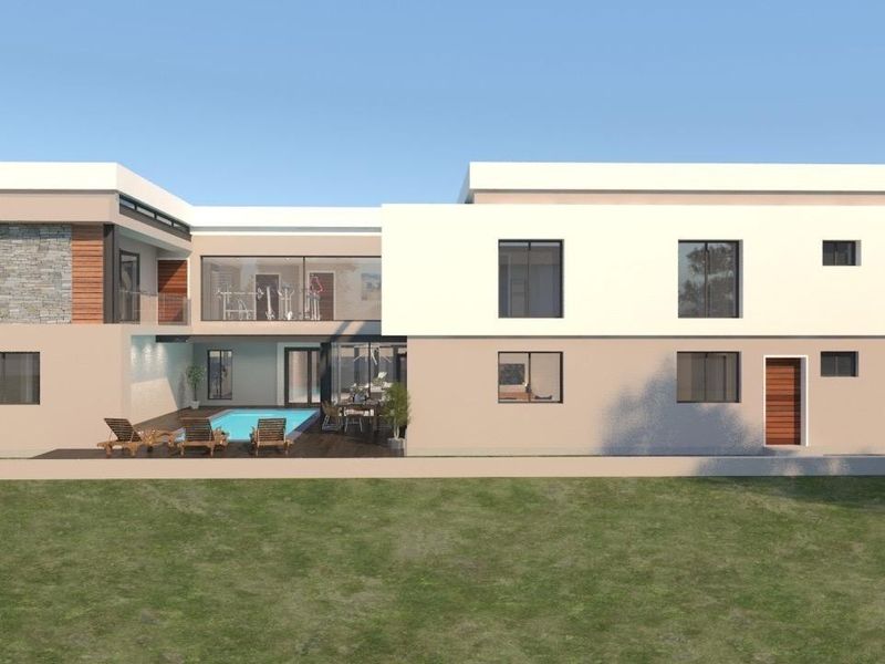 Welcome to your dream home, a stunning 6-bedroom, 4.5-bathroom masterpiece nestled in a sought-after gated estate. - Photo 8