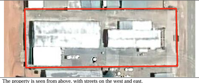 Property #2379163, Industrial For Sale in Gobabis Central