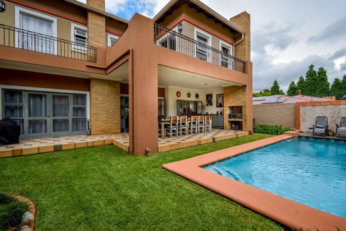 Property #2485012, House Rental Monthly in Muckleneuk