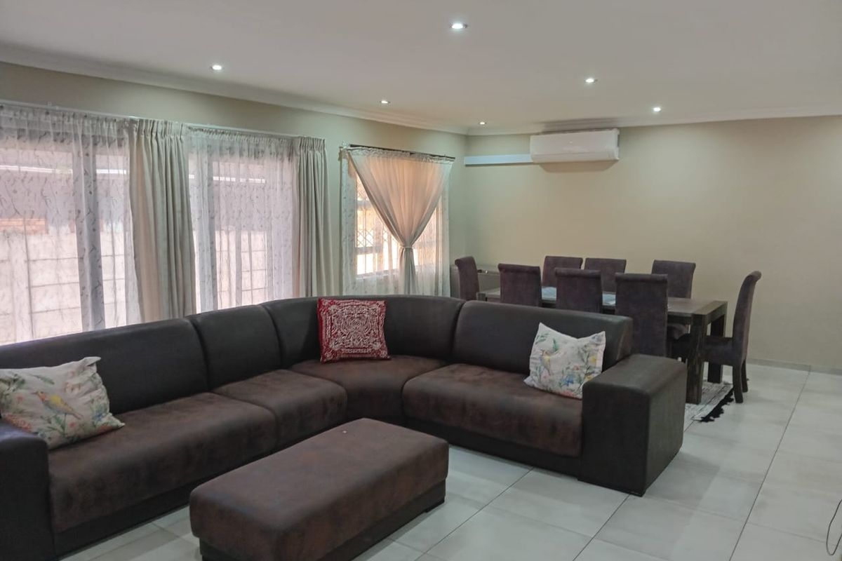 Step into comfort and modern convenience with this beautifully presented 3-bedroom home, perfectly designed for easy living. Fully tiled throughout, this home o - Photo 2