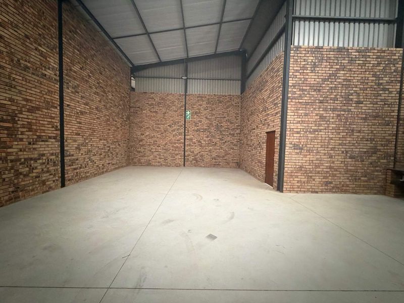 Brand-New Industrial Units To Let - Photo 4