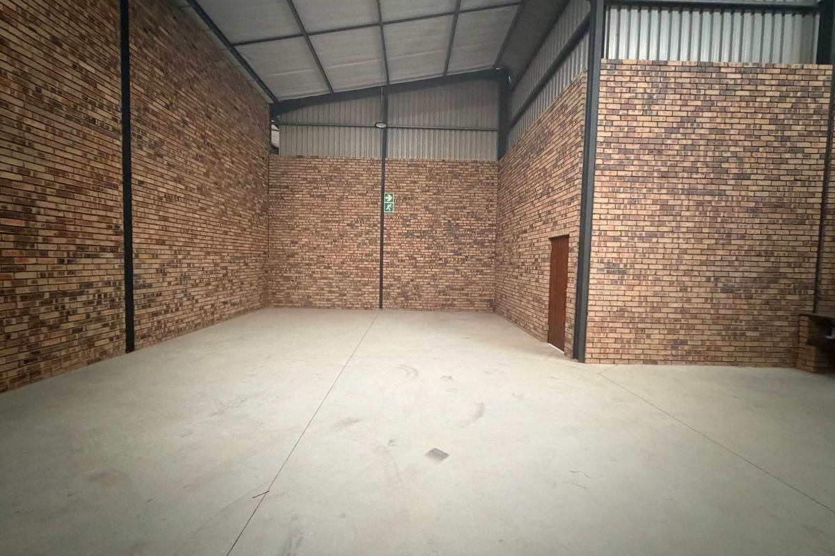 Brand-New Industrial Units To Let - Photo 4