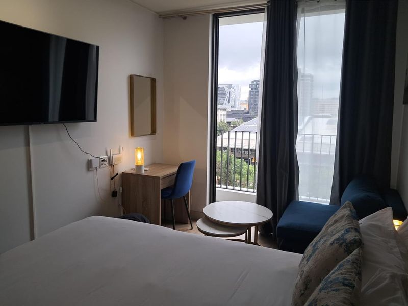 STUPENDOUS FULLY FURNISHED ULTRA MODERN STUDIO UNIT - Photo 8