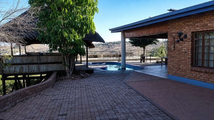 Property #2518338, Lodge For Sale in Brakwater