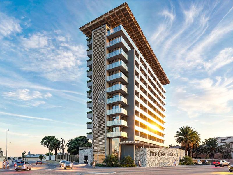 Central, Swakopmund:  HOTEL APARTMENTS FOR SALE - Photo 1