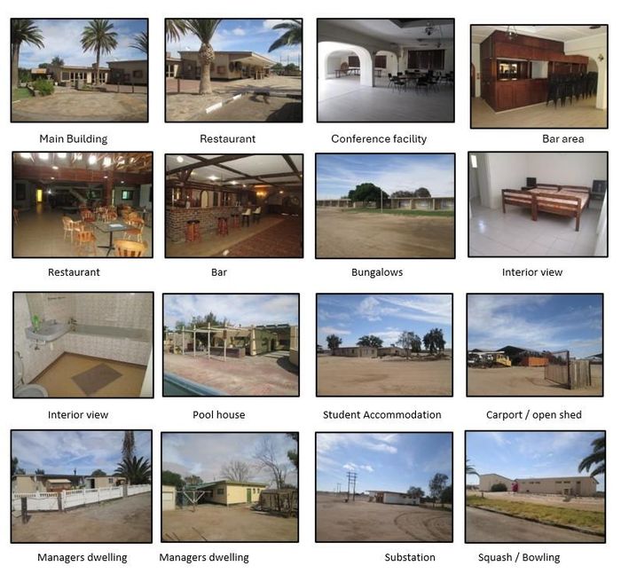 Property #2390769, Mixed Use For Sale in Swakopmund Ext 9