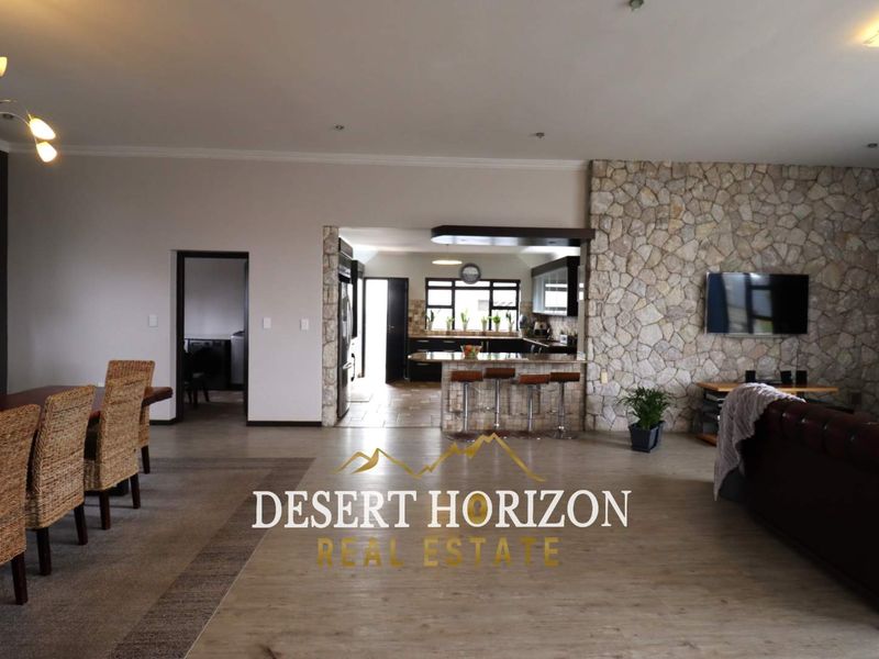Swakopmund,Ocean View  | Spacious Family Home - Photo 8