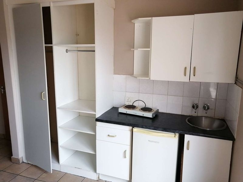 Die Werf, Bachelor flat for rent - Photo 8