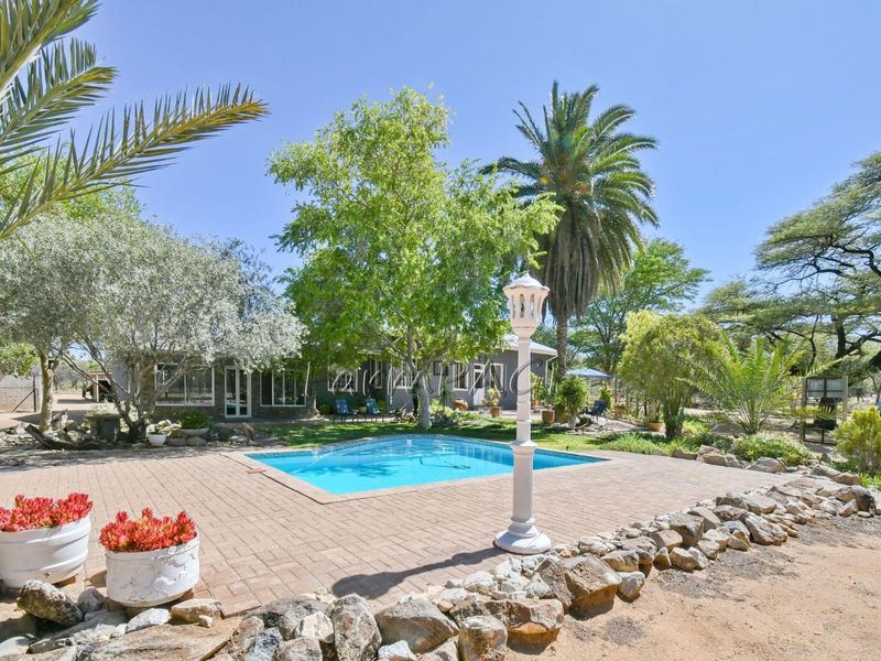 Otjozondjupa Region, Otjiwarongo District:  Very Neat Agricultural Smallholding is for Sale - Photo 5