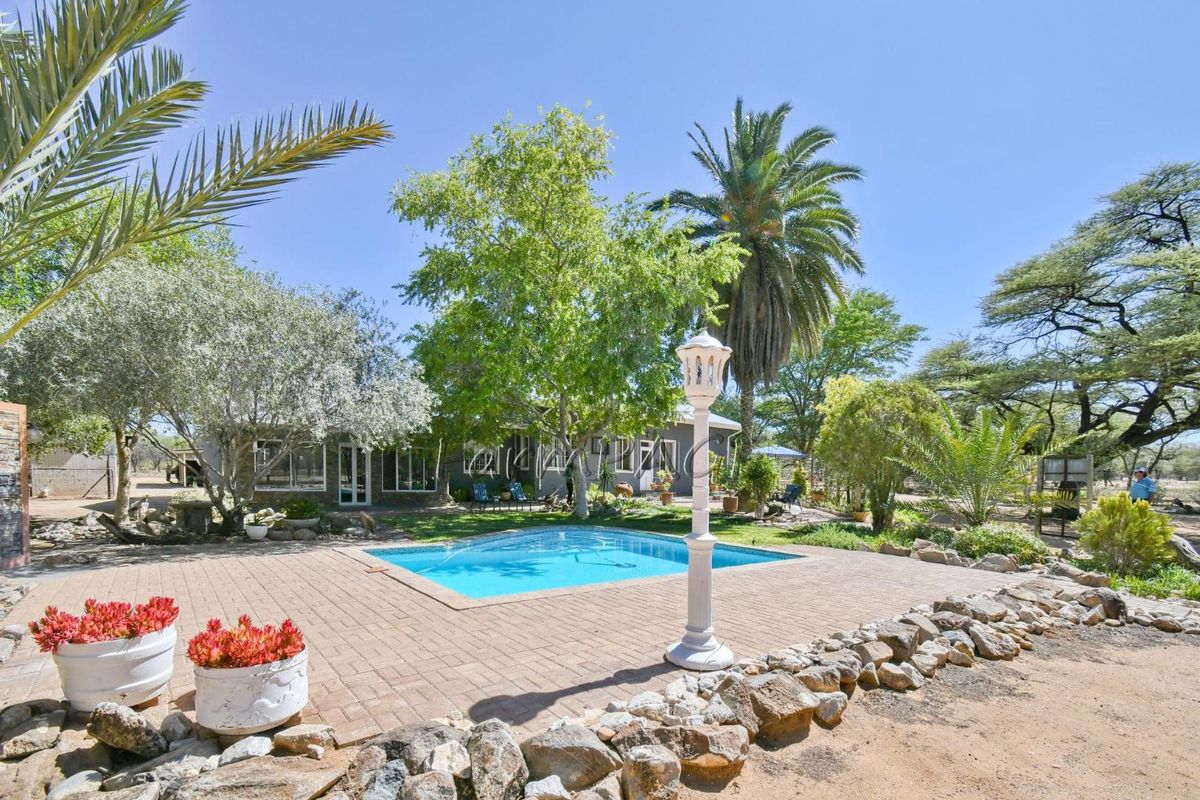 Otjozondjupa Region, Otjiwarongo District:  Very Neat Agricultural Smallholding is for Sale - Photo 5