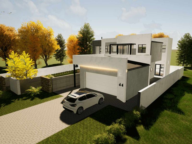 Fountainbrook Estate – Brand New 4-Bedroom Home - Photo 5