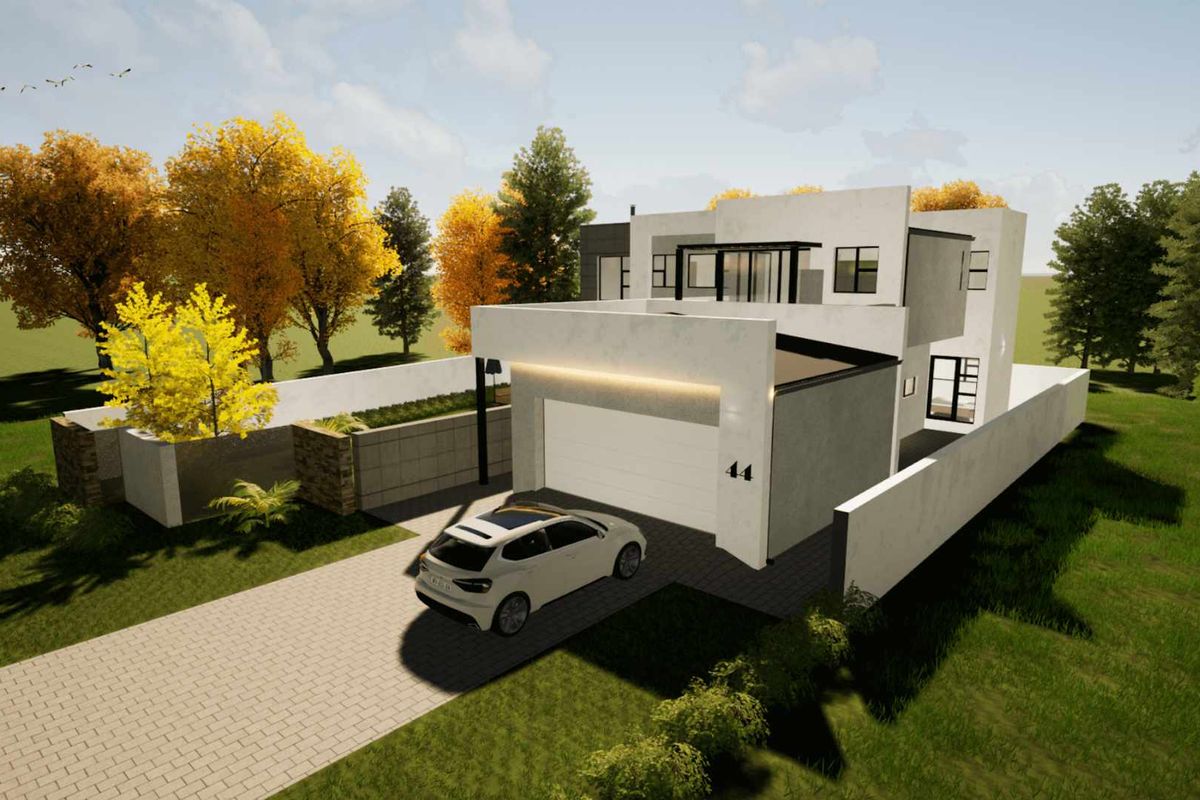 Fountainbrook Estate – Brand New 4-Bedroom Home - Photo 5