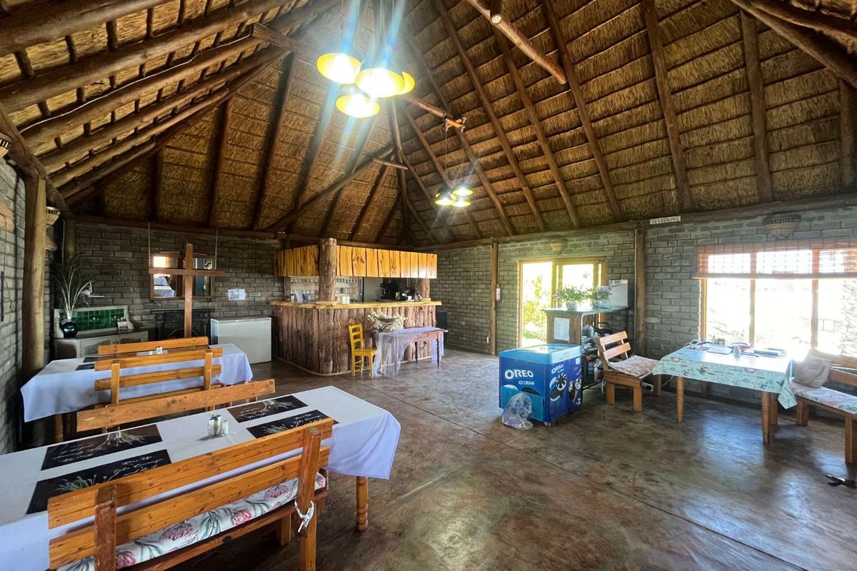 Calling All Entrepreneurs – Unique Guest Farm with Panoramic Views and Endless Potential - Photo 3