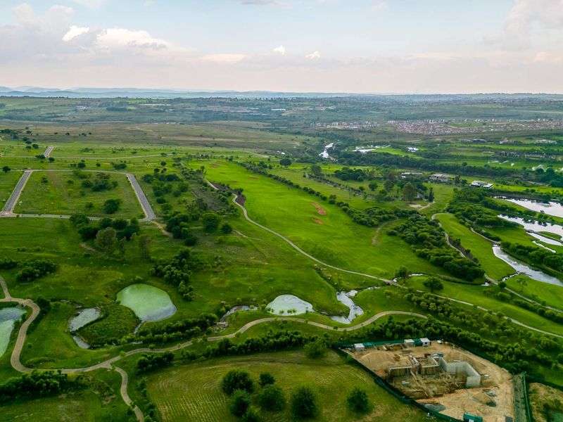 Design without limits- 3205m2 stand in Steyn City - Photo 2