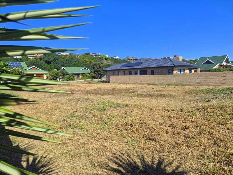 Prime 987m2 Vacant Stand in Hersham, Groot Brak Rivier on the Garden Route - Photo 4