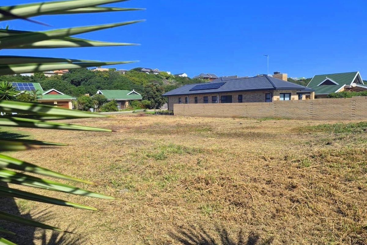 Prime 987m2 Vacant Stand in Hersham, Groot Brak Rivier on the Garden Route - Photo 4