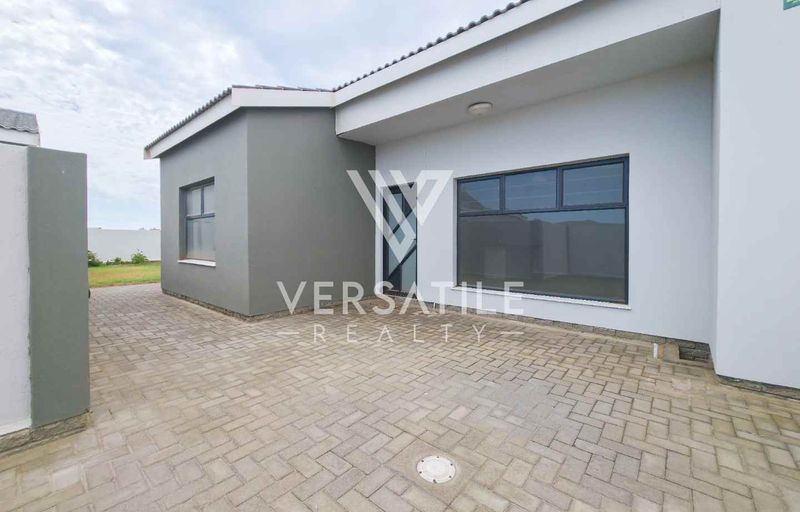 Small 2 Bedroom House To Let
