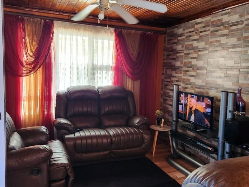 Three-Bedroom Home for Sale in Graceland, Khayelitsha - Photo 2