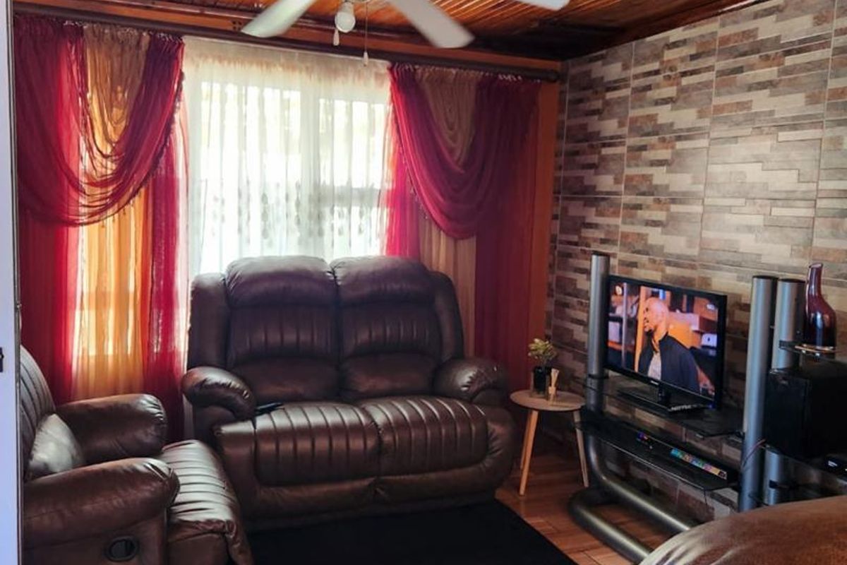 Three-Bedroom Home for Sale in Graceland, Khayelitsha - Photo 2