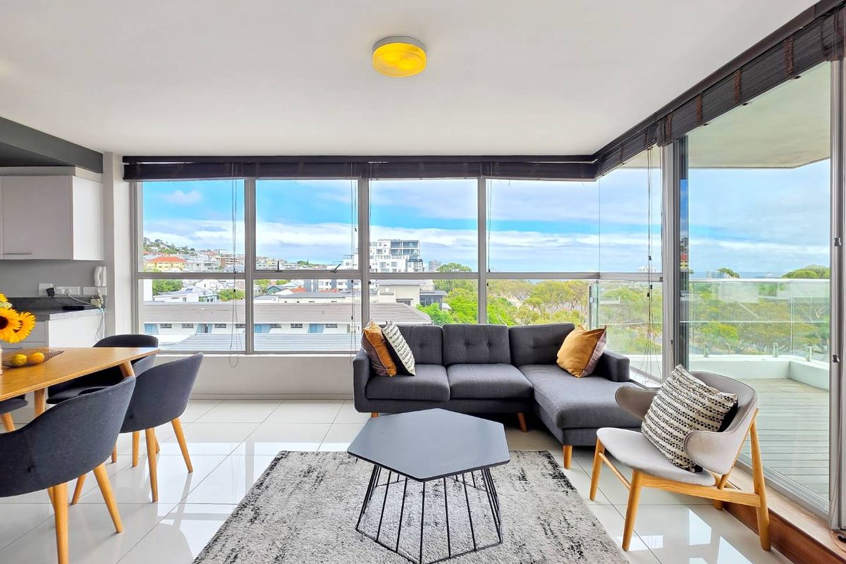 Apartment With Sea Views In The Heart Of Green Point - Photo 5