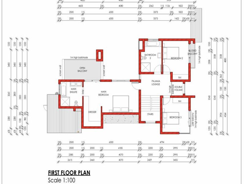 Modern Off-Plan 3-Bedroom Home with Study & 3 Balconies - Photo 4