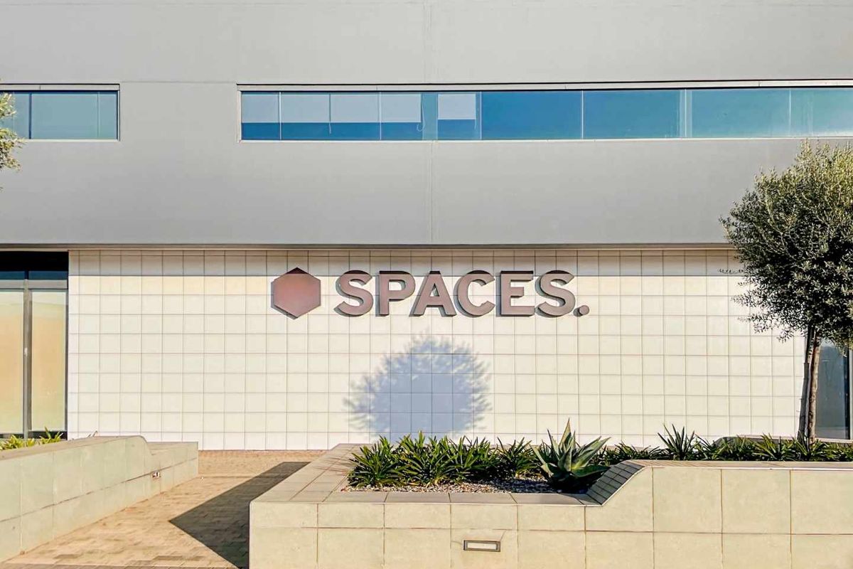 Beautifully designed open plan office space for 10 persons in Spaces Byls Bridge - Photo 2