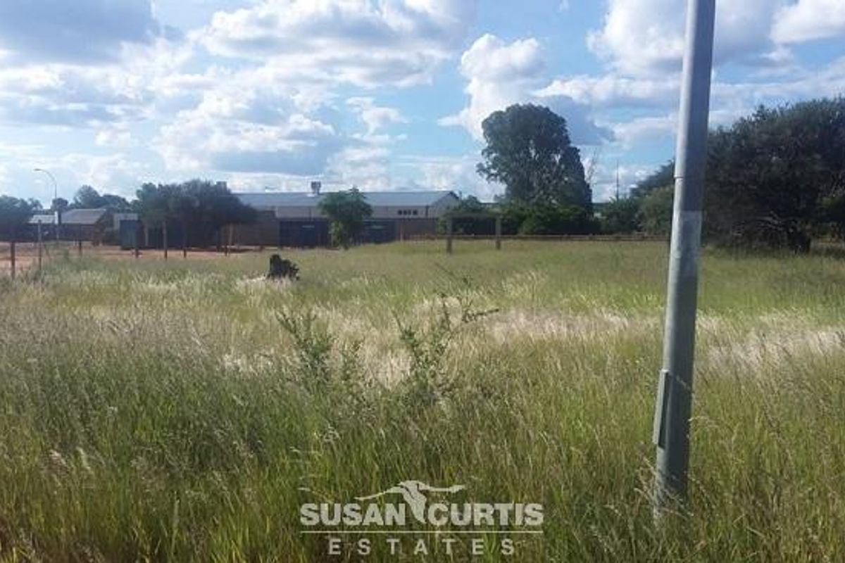 Business Erf in Gobabis. - Photo 3