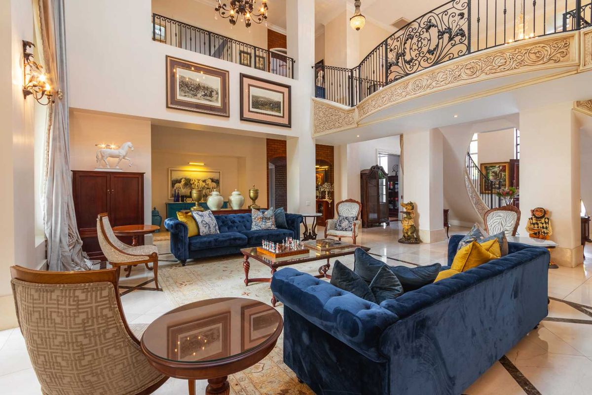 An Architectural Masterpiece in the Heart of Waterfall Equestrian Estate - Photo 5