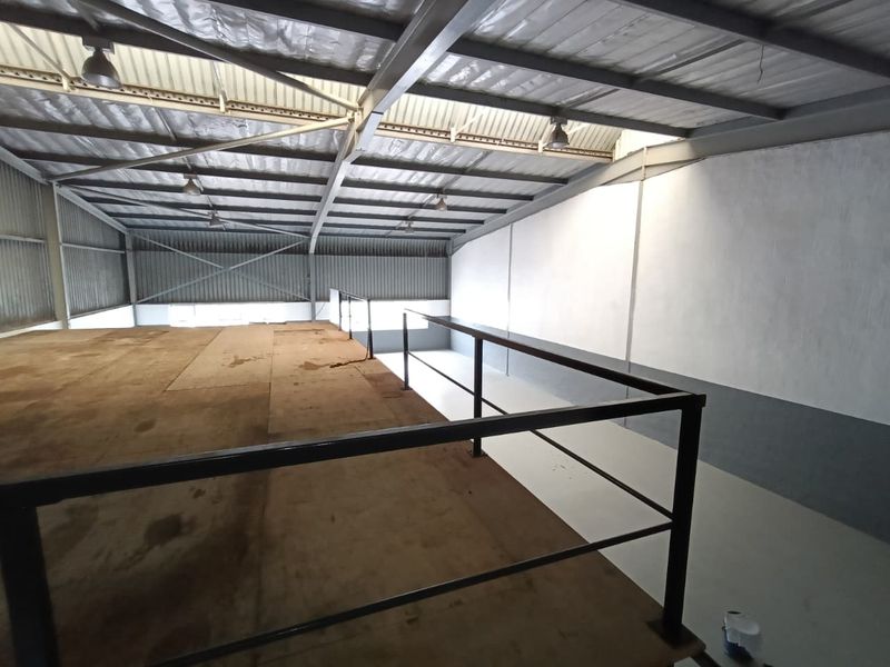 460m2 WAREHOUSE TO LET – WESTMEAD - Photo 6