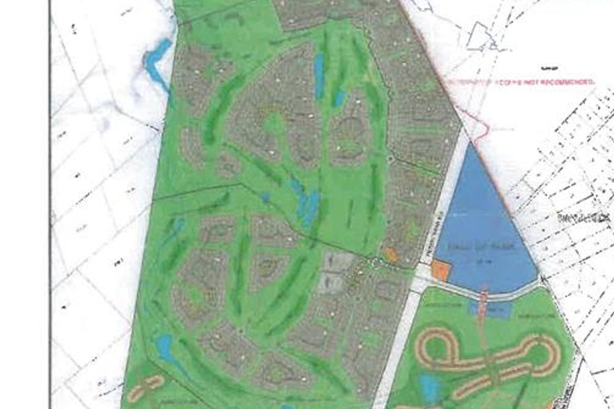 Development land of 21,4132 hectare Centurion . Situated nearby the Copperleaf Golf Estate with a Ernie Els designed Golf Course. - Photo 3