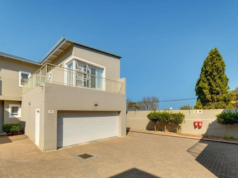 Modern Family Living in as Sought-After Bryanston Estate - Photo 1
