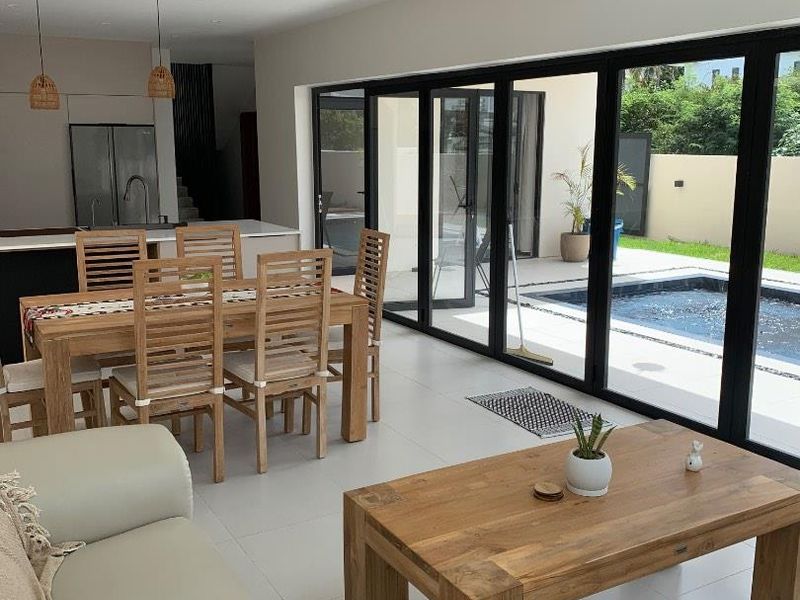 Coastal Elegance: Brand New Villa 3 Minutes from Trou aux Biches Beach - Photo 4